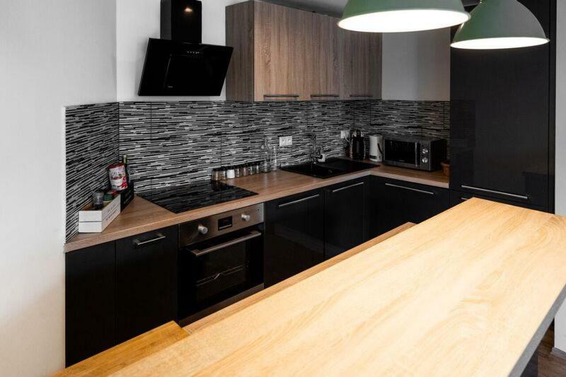 Old Town Luxury Apartment In Heart Of Pressburg Exterior foto
